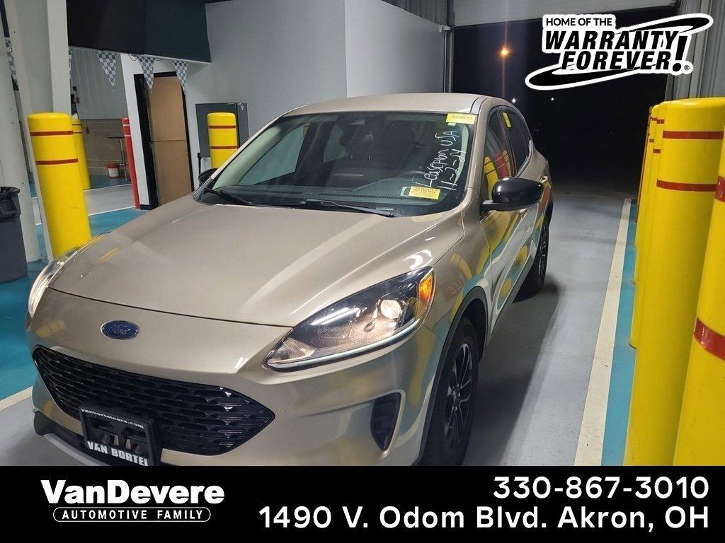 2020 Ford Escape Vehicle Photo in AKRON, OH 44320-4088