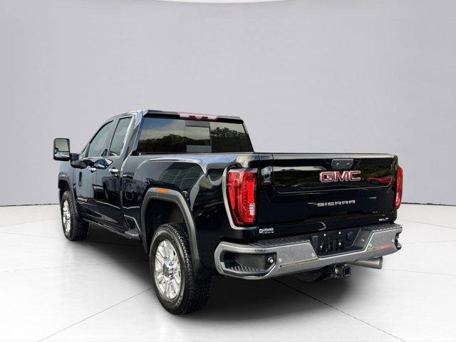 2020 GMC Sierra 2500 HD Vehicle Photo in LEOMINSTER, MA 01453-2952