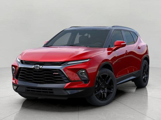 2025 Chevrolet Blazer Vehicle Photo in MANITOWOC, WI 54220-5838