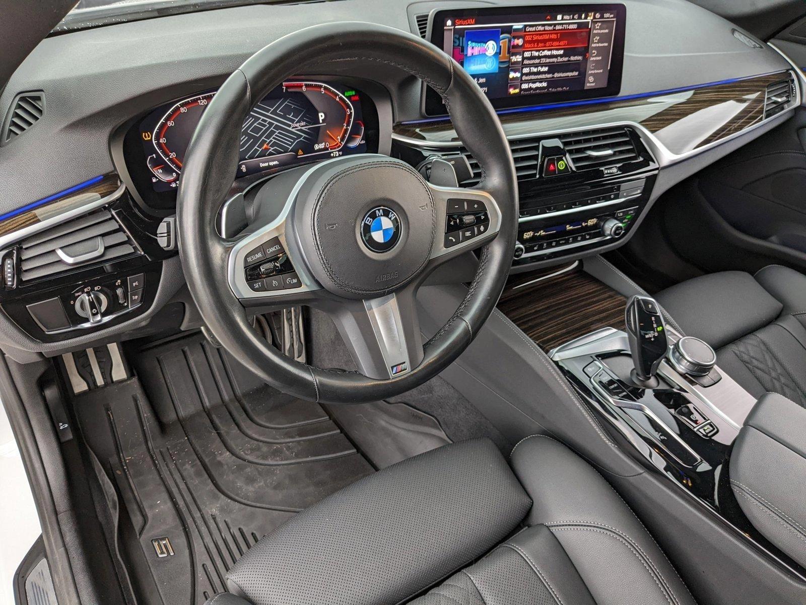 2023 BMW 5 Series Vehicle Photo in ORLANDO, FL 32808-7998