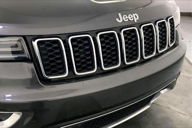 2020 Jeep Grand Cherokee Vehicle Photo in Kansas City, MO 64114