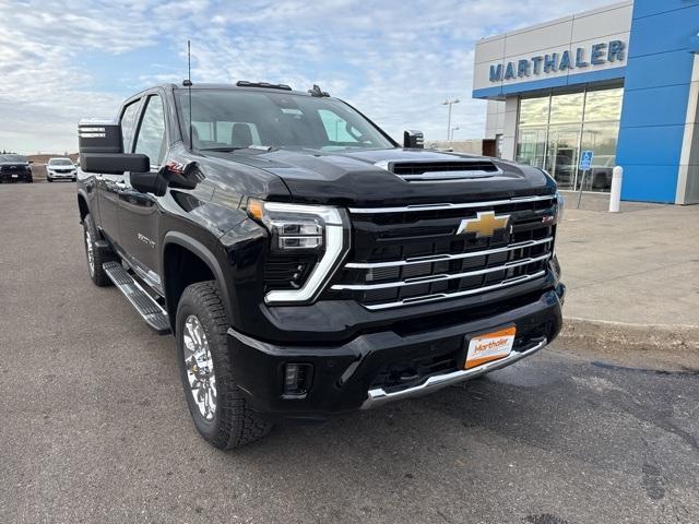 2025 Chevrolet Silverado 3500 HD Vehicle Photo in GLENWOOD, MN 56334-1123