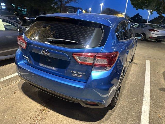 2017 Subaru Impreza Vehicle Photo in DALLAS, TX 75209