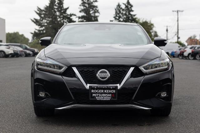 2021 Nissan Maxima Vehicle Photo in Tigard, OR 97223