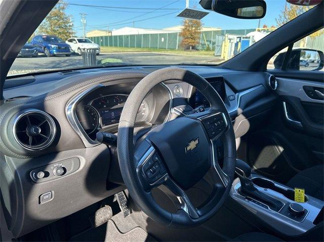 2021 Chevrolet Blazer Vehicle Photo in BOWLING GREEN, KY 42104-4102