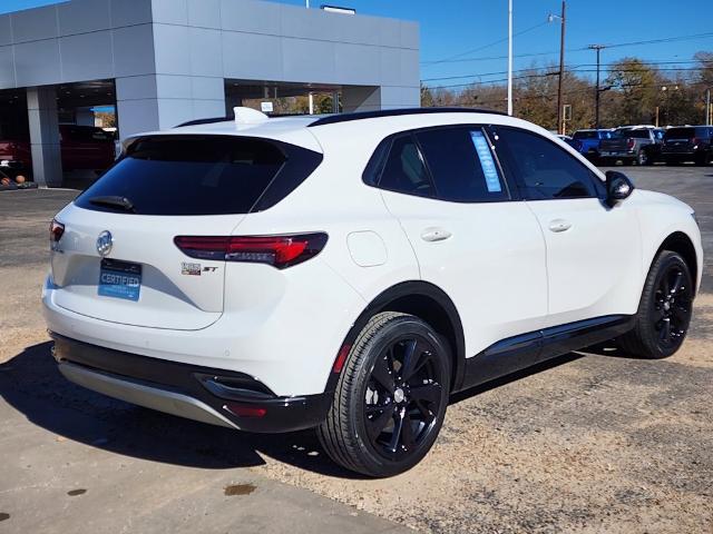 2021 Buick Envision Vehicle Photo in PARIS, TX 75460-2116