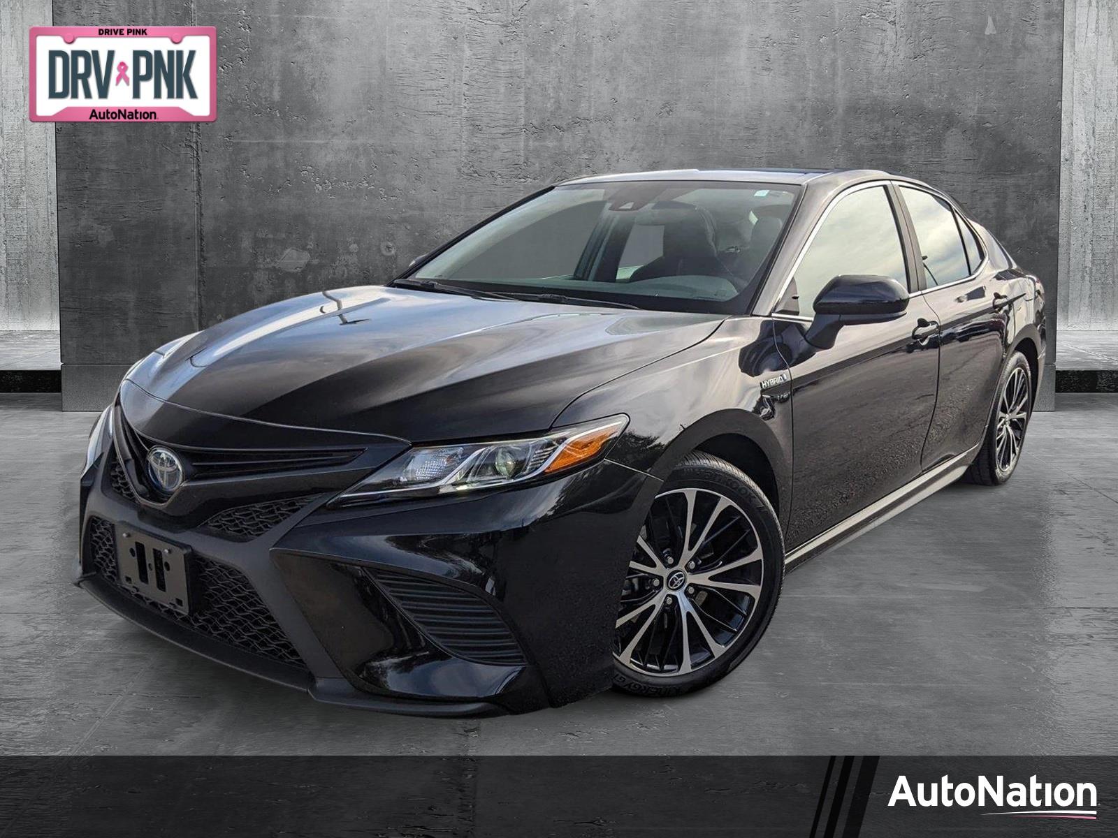 2020 Toyota Camry Vehicle Photo in AUSTIN, TX 78759-4154