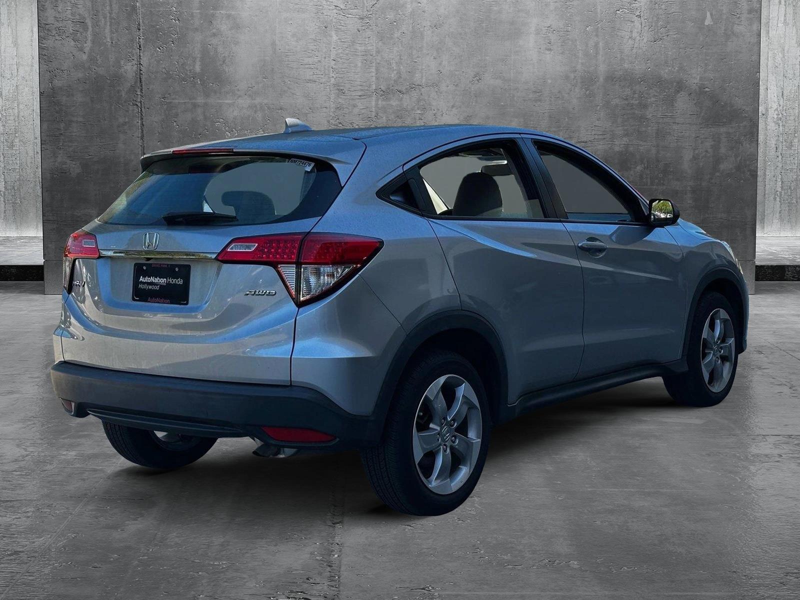 2022 Honda HR-V Vehicle Photo in Hollywood, FL 33021