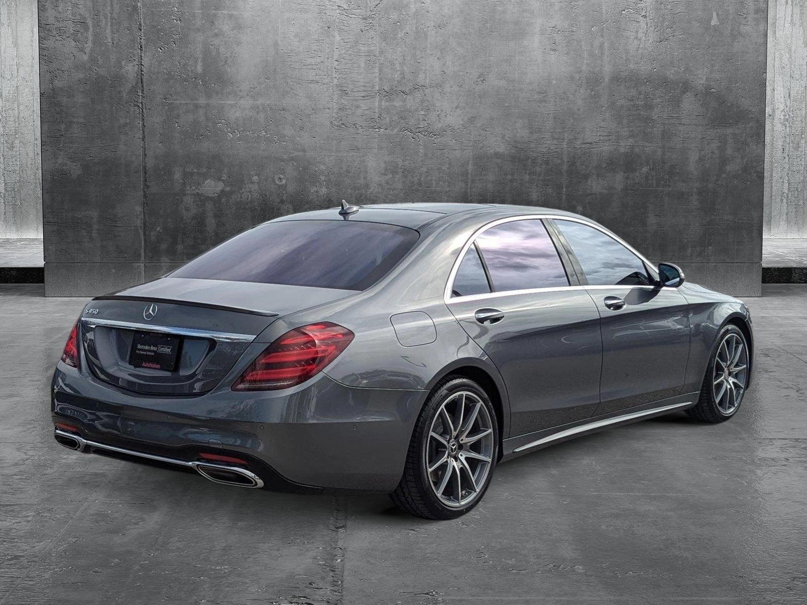 2019 Mercedes-Benz S-Class Vehicle Photo in Sanford, FL 32771