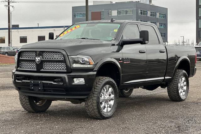 2017 Ram 3500 Vehicle Photo in SPOKANE, WA 99202-2191