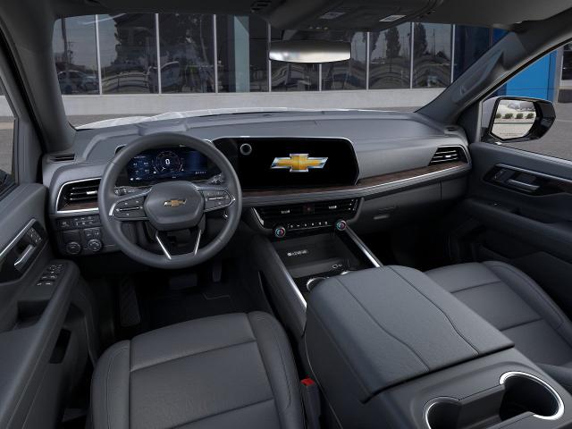 2025 Chevrolet Tahoe Vehicle Photo in MIDLAND, TX 79703-7718