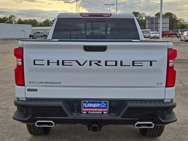 2025 Chevrolet Silverado 1500 Vehicle Photo in CROSBY, TX 77532-9157