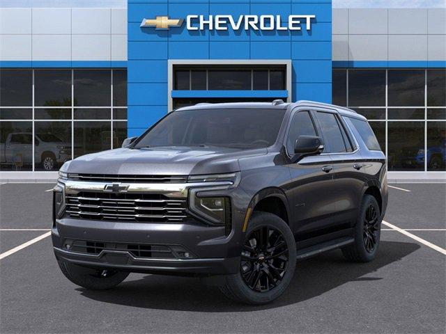 2025 Chevrolet Tahoe Vehicle Photo in EVERETT, WA 98203-5662