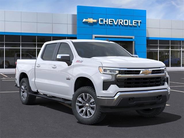 2025 Chevrolet Silverado 1500 Vehicle Photo in PARIS, TX 75460-2116