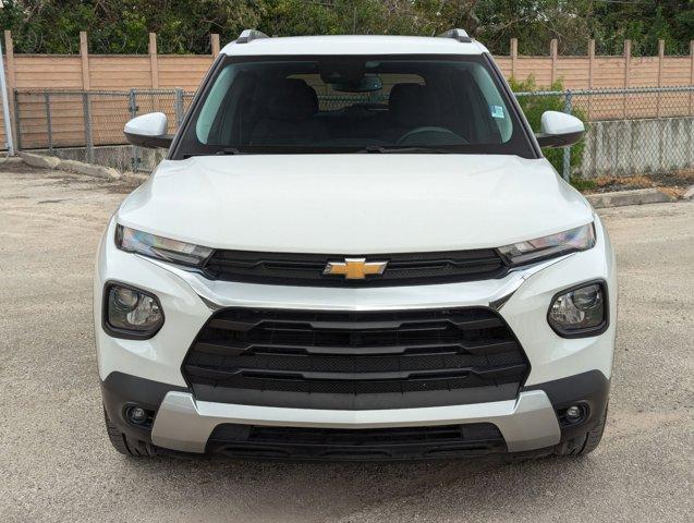 2023 Chevrolet Trailblazer Vehicle Photo in San Antonio, TX 78230