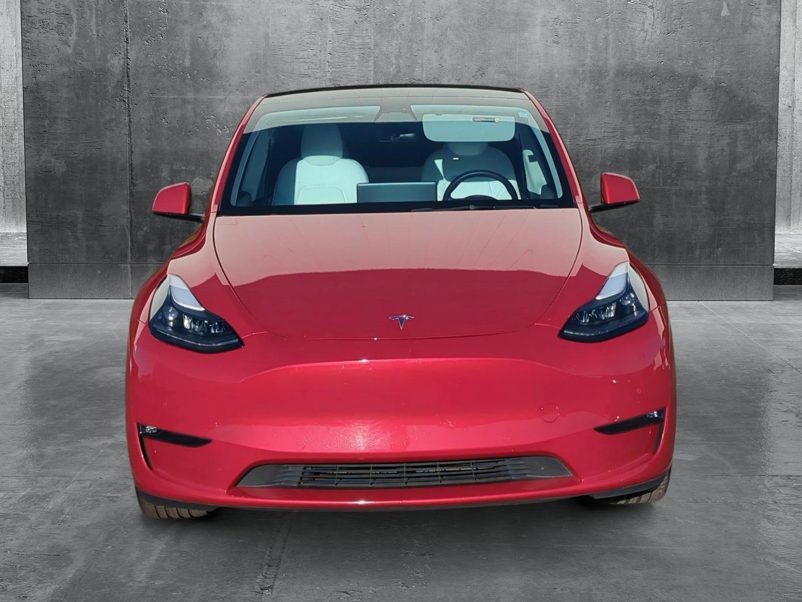 2022 Tesla Model Y Vehicle Photo in Memphis, TN 38115