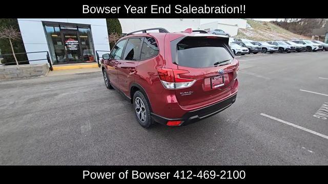 2021 Subaru Forester Vehicle Photo in Pleasant Hills, PA 15236