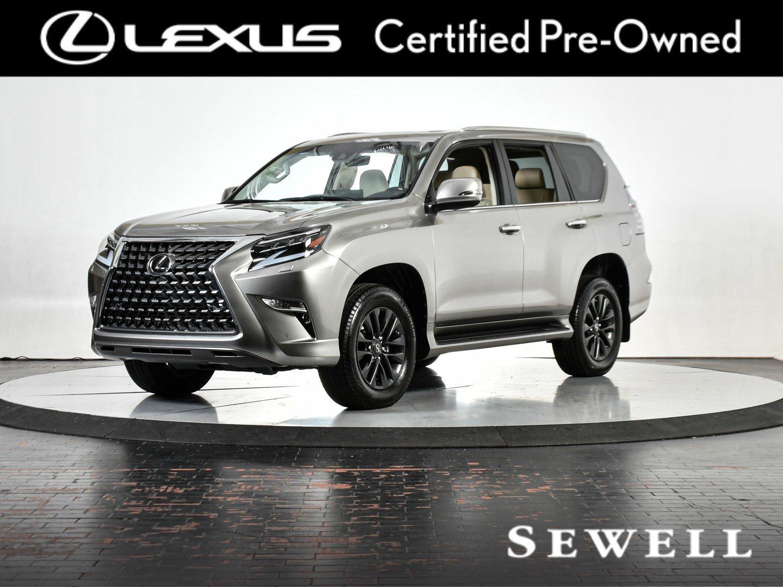 2023 Lexus GX 460 Vehicle Photo in DALLAS, TX 75235