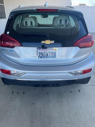 2018 Chevrolet Bolt EV Vehicle Photo in VENTURA, CA 93003-8585