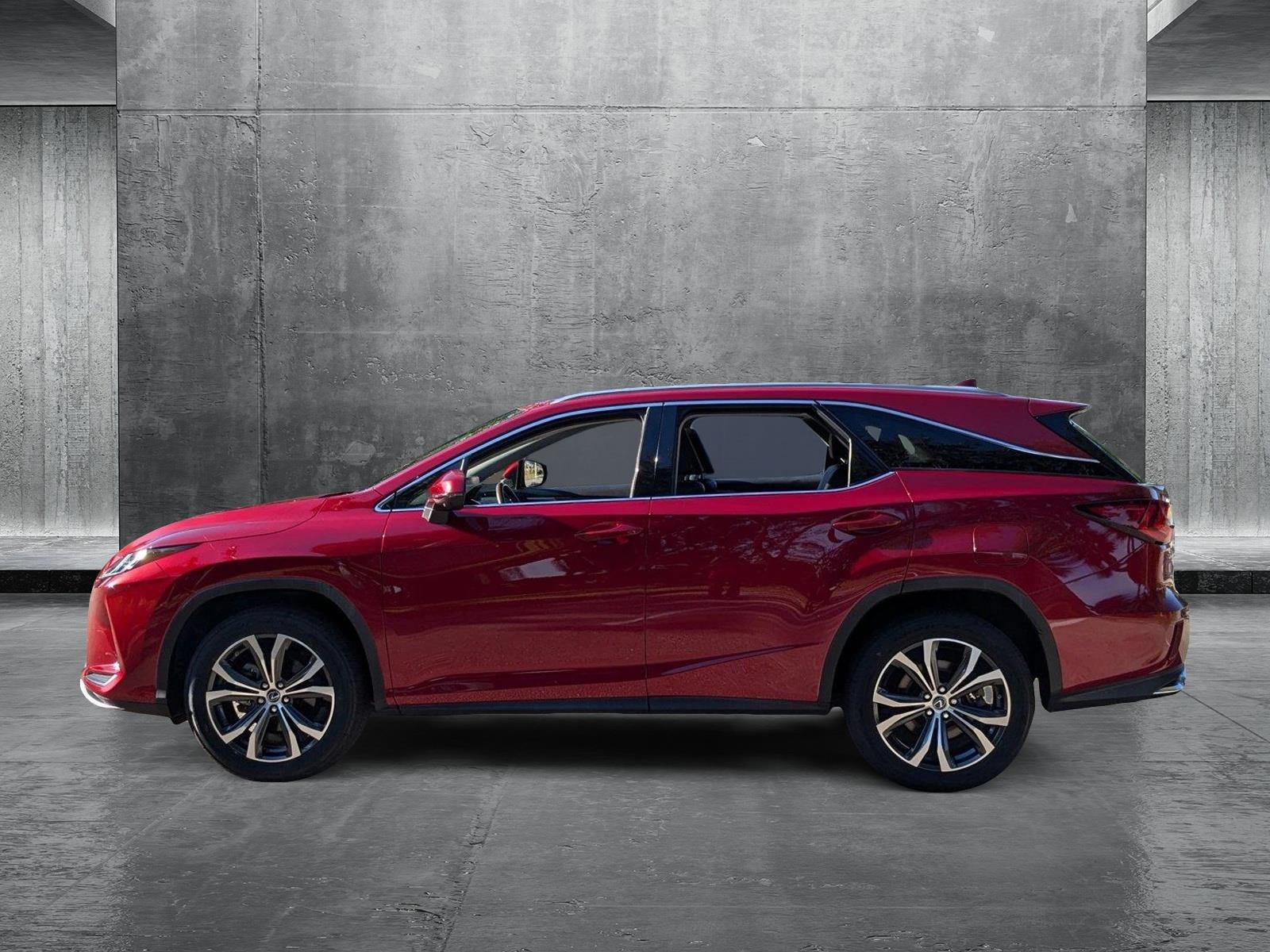 2021 Lexus RX 350L Vehicle Photo in West Palm Beach, FL 33417