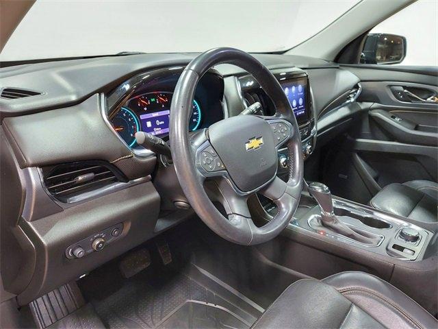 2020 Chevrolet Traverse Vehicle Photo in SAUK CITY, WI 53583-1301