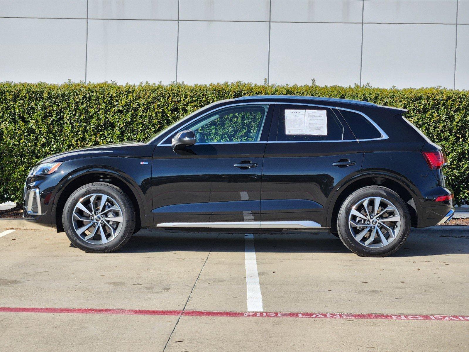 2023 Audi Q5 Vehicle Photo in MCKINNEY, TX 75070