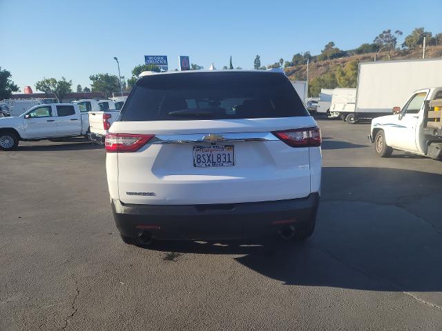 2020 Chevrolet Traverse Vehicle Photo in LA MESA, CA 91942-8211