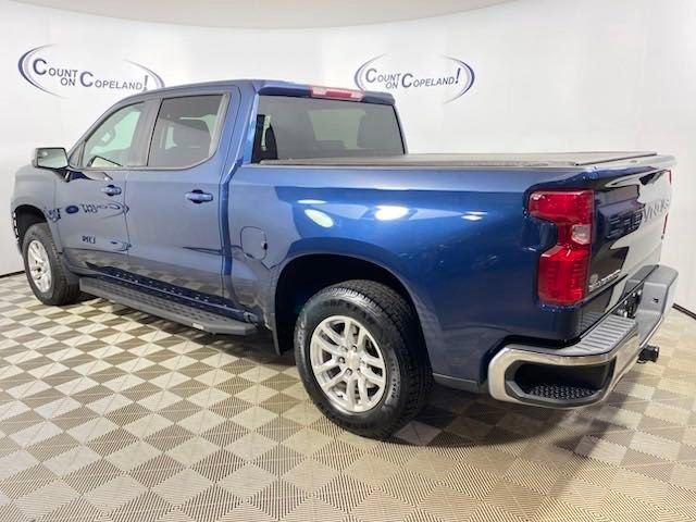 2020 Chevrolet Silverado 1500 Vehicle Photo in BROCKTON, MA 02301-7113