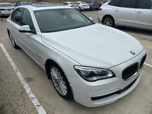 2015 BMW ALPINA B7 xDrive Vehicle Photo in Grapevine, TX 76051