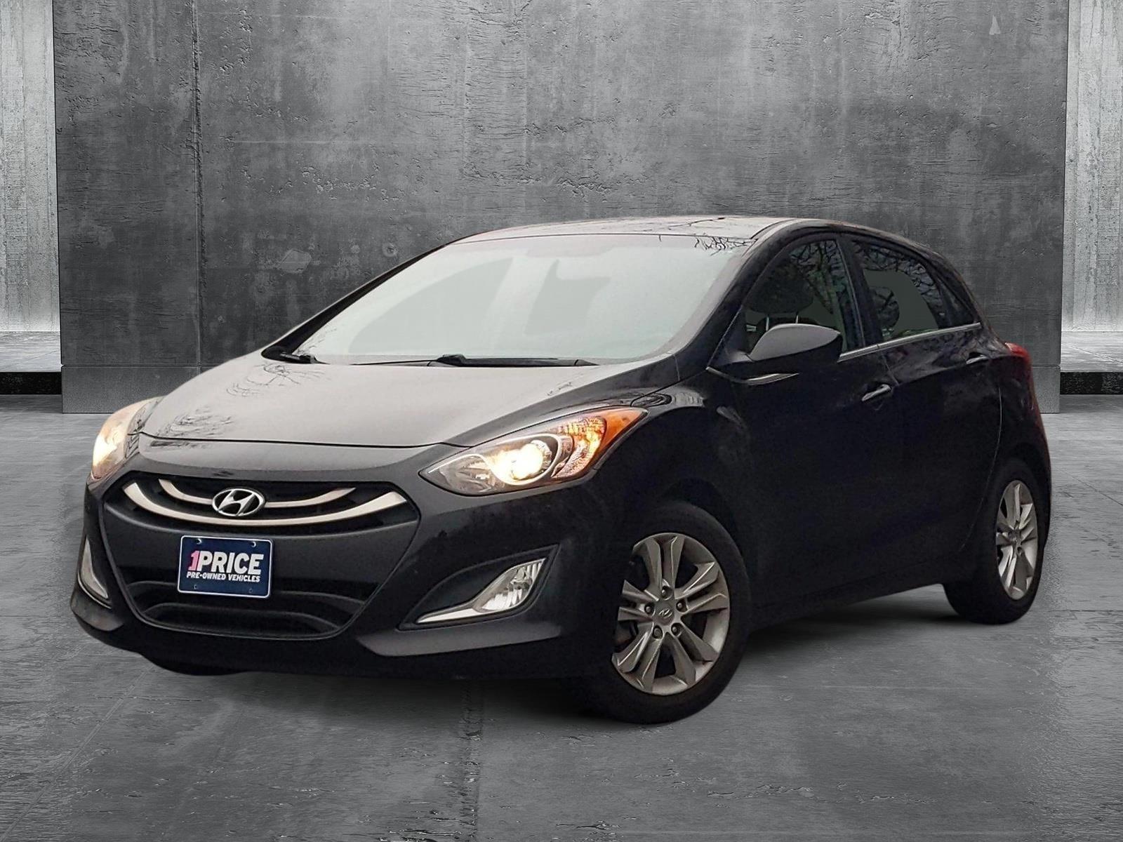 2013 Hyundai ELANTRA GT Vehicle Photo in Bel Air, MD 21014