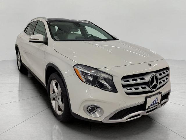 2019 Mercedes-Benz GLA Vehicle Photo in Neenah, WI 54956-3151