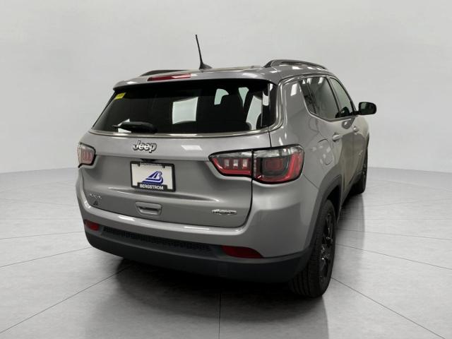 2022 Jeep Compass Vehicle Photo in Oshkosh, WI 54901