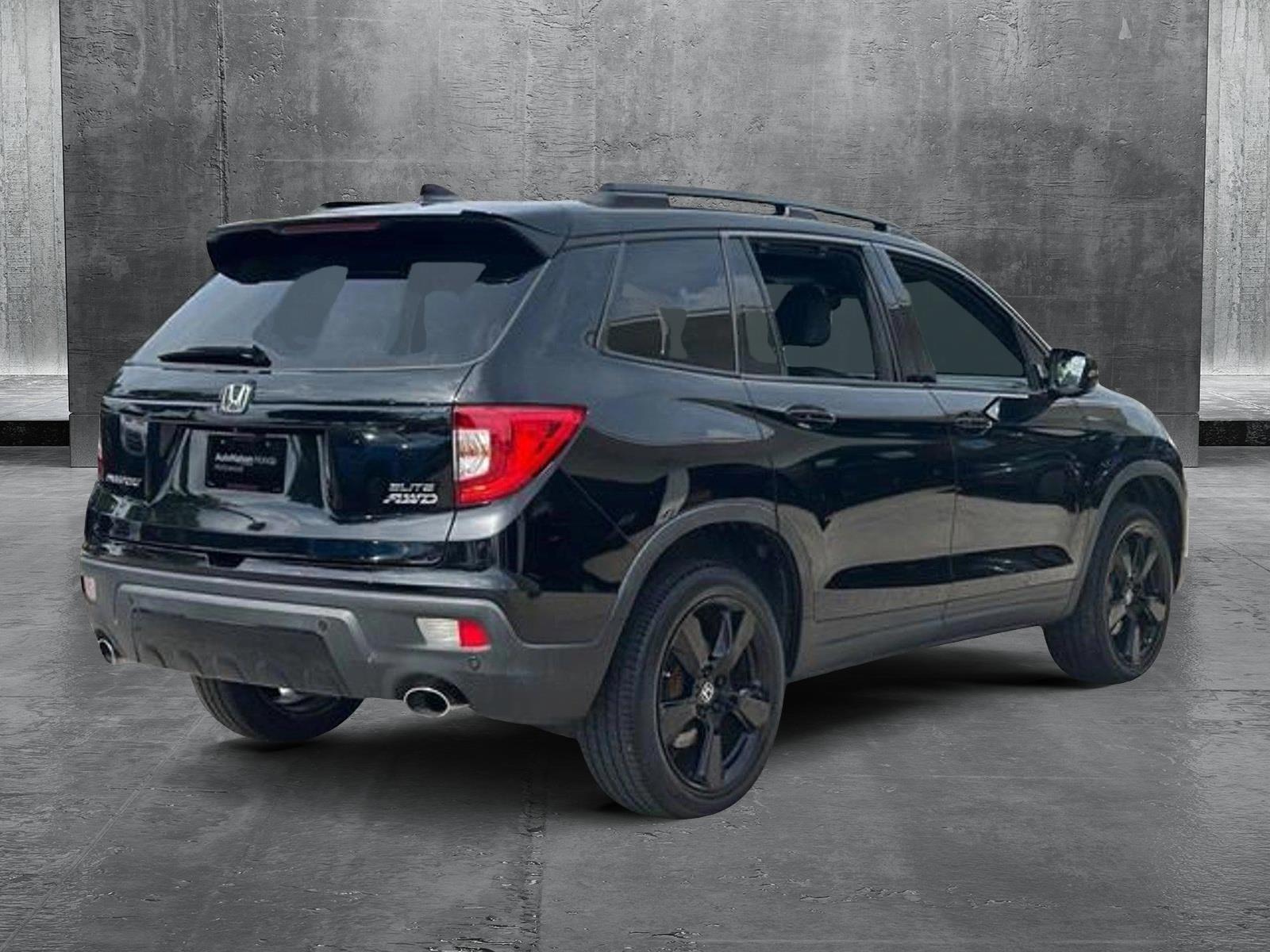 2021 Honda Passport Vehicle Photo in Clearwater, FL 33764