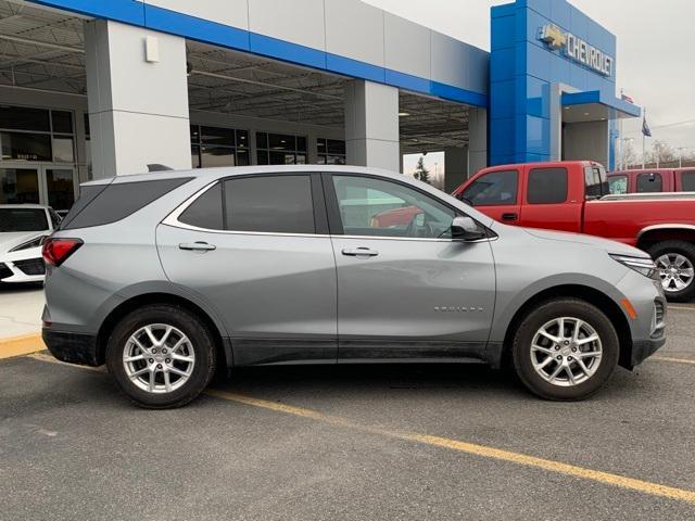 2023 Chevrolet Equinox Vehicle Photo in POST FALLS, ID 83854-5365