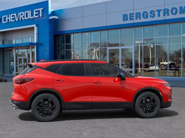 2025 Chevrolet Blazer Vehicle Photo in NEENAH, WI 54956-2243