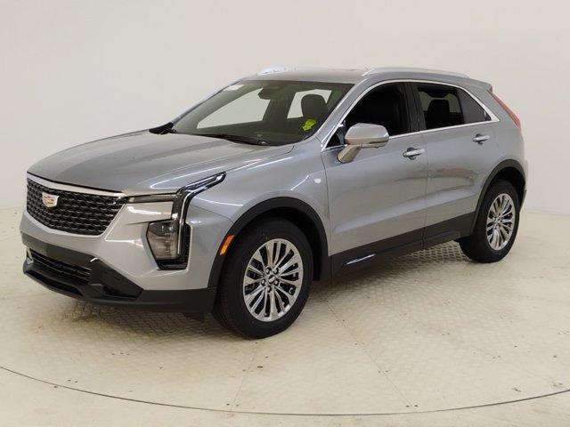 2025 Cadillac XT4 Vehicle Photo in PINEVILLE, NC 28134-8495