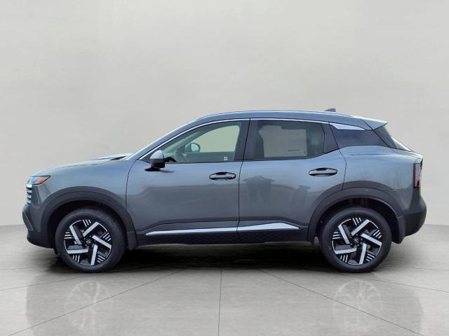 2025 Nissan Kicks Vehicle Photo in Oshkosh, WI 54904