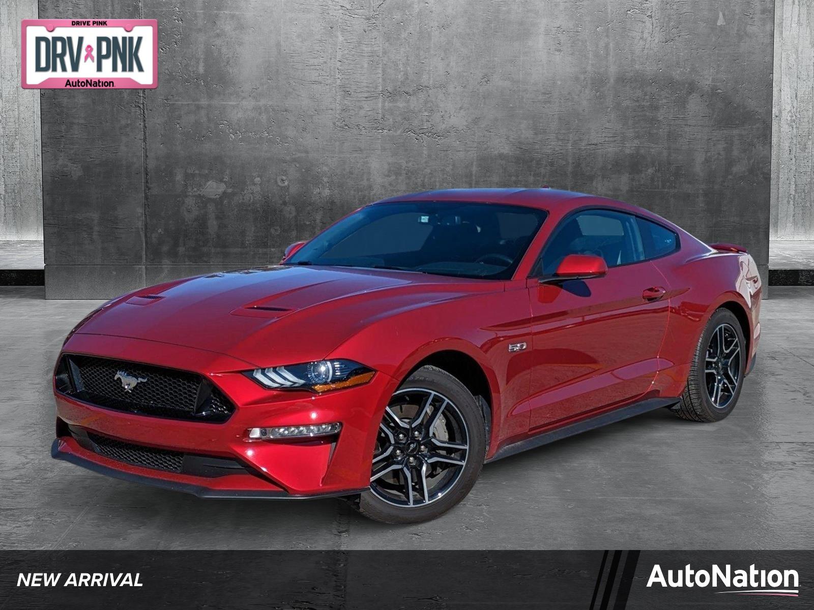 2020 Ford Mustang Vehicle Photo in Jacksonville, FL 32244