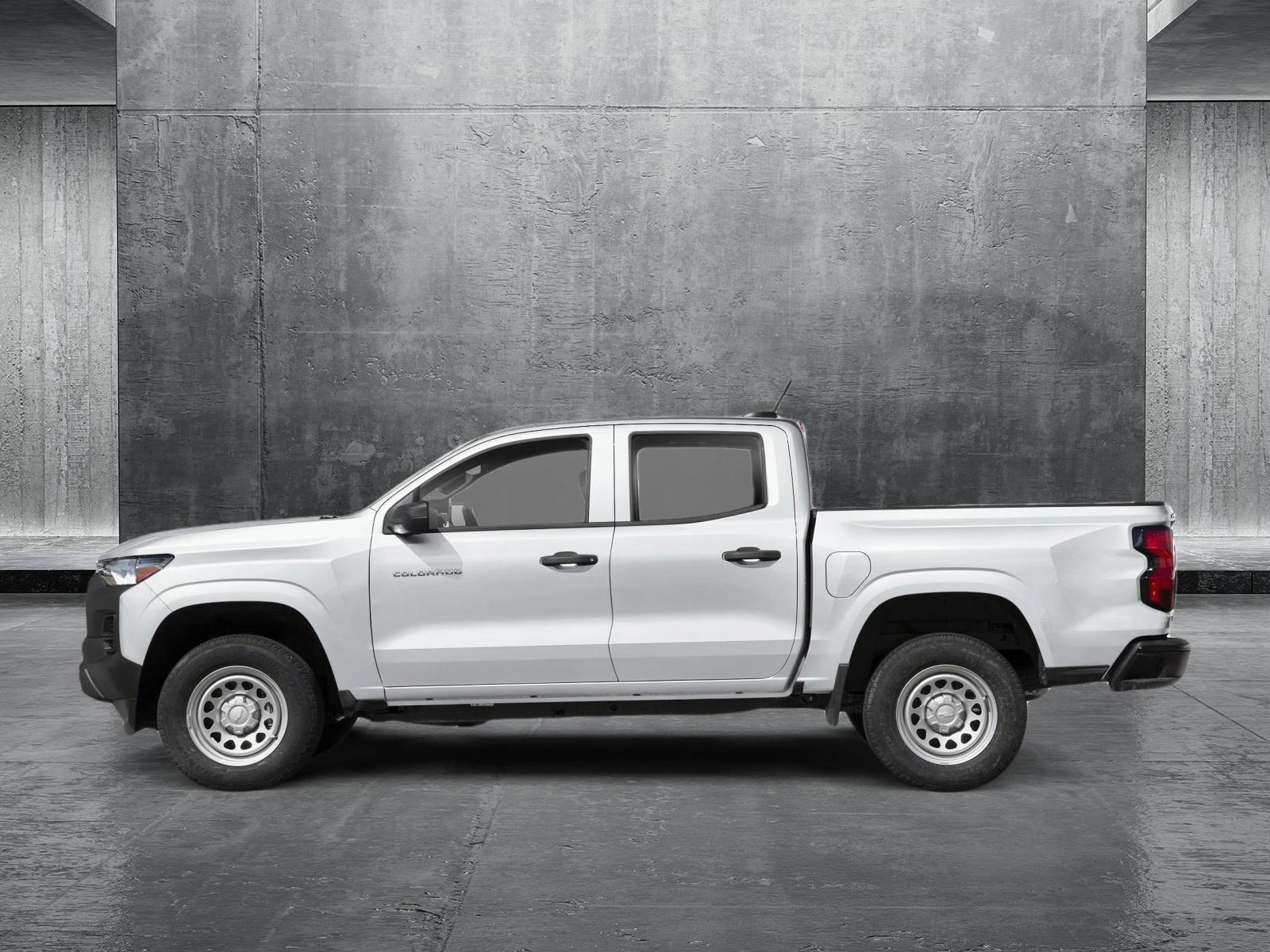 2025 Chevrolet Colorado Vehicle Photo in GREENACRES, FL 33463-3207