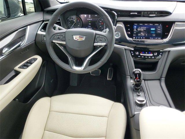 2024 Cadillac XT6 Vehicle Photo in SUNRISE, FL 33323-3202