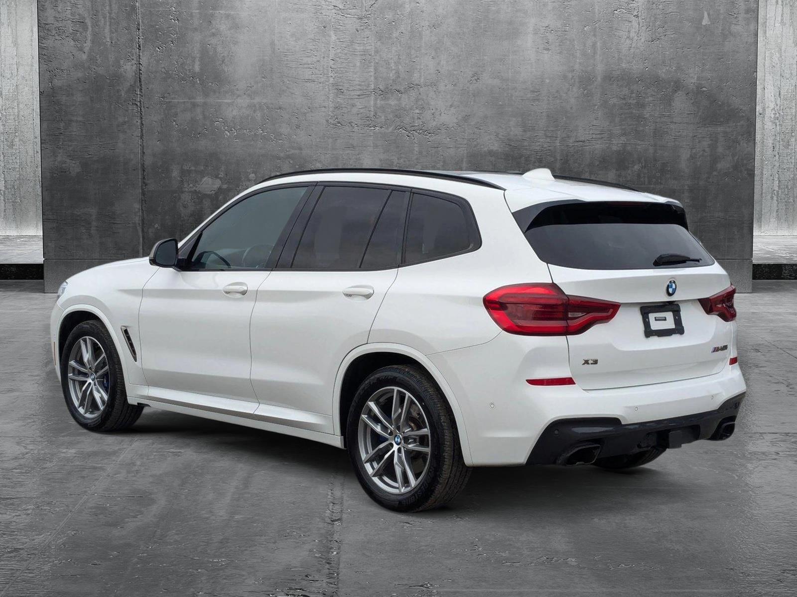 2019 BMW X3 M40i Vehicle Photo in Spokane Valley, WA 99206