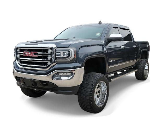 2017 GMC Sierra 1500 Vehicle Photo in ODESSA, TX 79762-8186