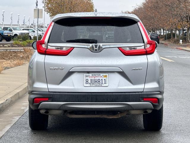 2019 Honda CR-V Vehicle Photo in PITTSBURG, CA 94565-7121