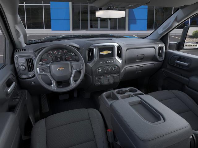 2025 Chevrolet Silverado 2500 HD Vehicle Photo in SAINT JAMES, NY 11780-3219