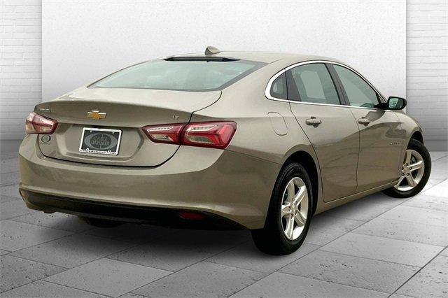 2022 Chevrolet Malibu Vehicle Photo in TOPEKA, KS 66609-0000