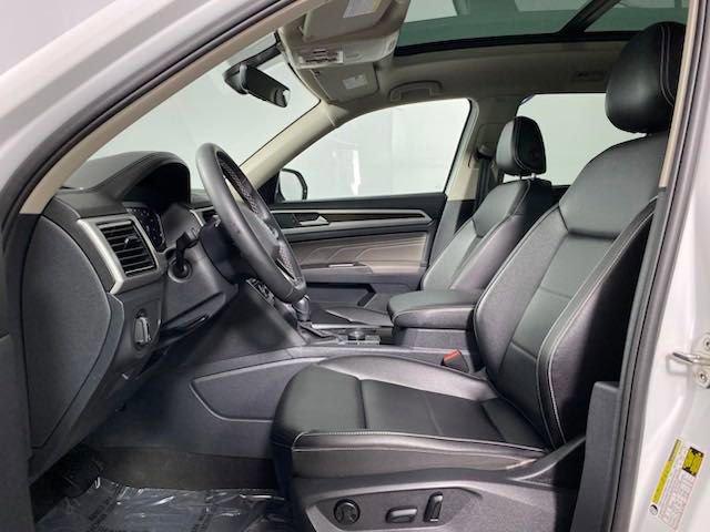 2022 Volkswagen Atlas Vehicle Photo in BROCKTON, MA 02301-7113