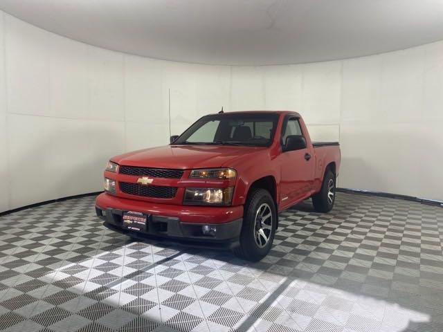 2011 Chevrolet Colorado Vehicle Photo in MEDINA, OH 44256-9001