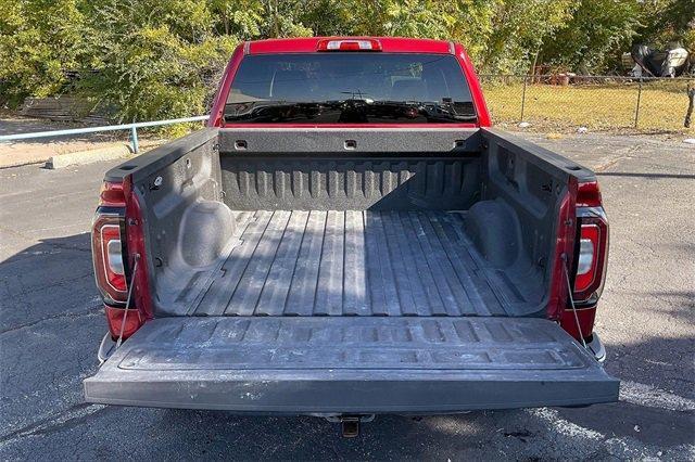 2018 GMC Sierra 1500 Vehicle Photo in INDEPENDENCE, MO 64055-1314