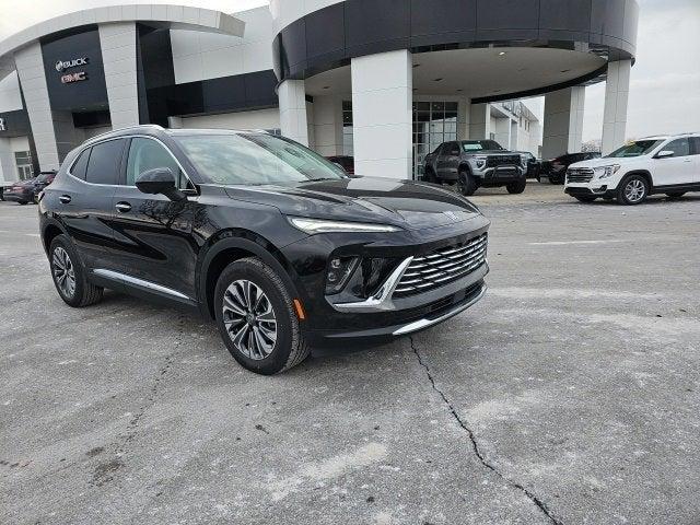 2025 Buick Envision Vehicle Photo in Fishers, IN 46038