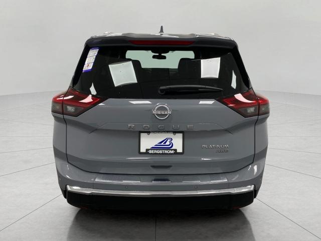 2025 Nissan Rogue Vehicle Photo in Appleton, WI 54913